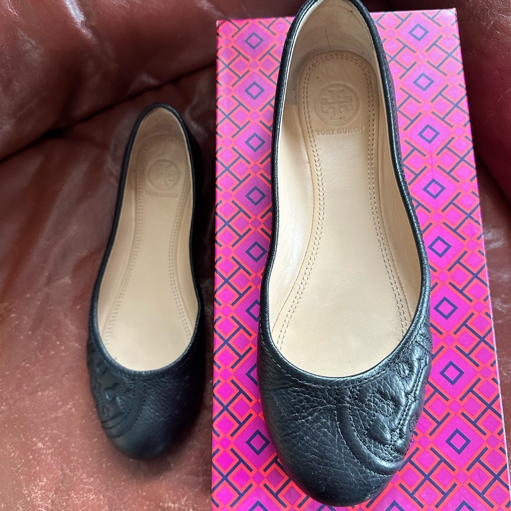 Tory Burch ballet flats